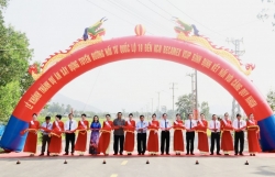 Khánh thành các công trình trọng điểm, phát triển hành lang kinh tế tỉnh Bình Định