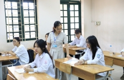 Thí sinh có thể sử dụng tài khoản VNeID đăng ký thi tốt nghiệp