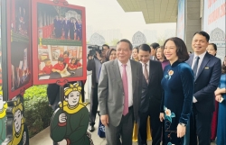 Tự hào, lạc quan về dư địa, tương lai văn hóa của Hà Nội