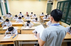 Đã có hơn 785.000 thí sinh thử đăng ký thi tốt nghiệp THPT