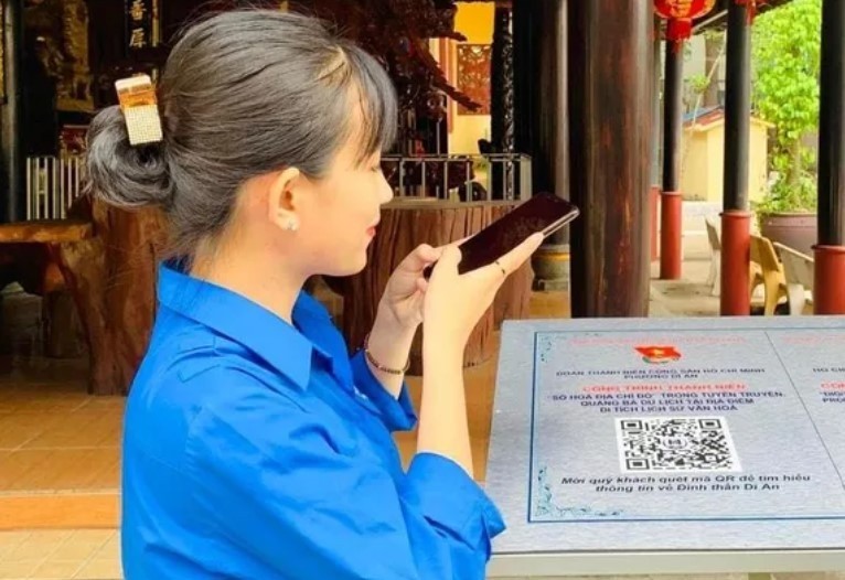 Hà Nội hiện đang phấn đấu 100% di tích trên địa bàn được “số hóa” vào năm 2025