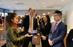 Quảng bá Thủ đô Hà Nội đến doanh nghiệp, nhà đầu tư New Zealand