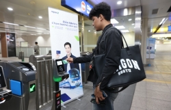Metro không tiền mặt thúc đẩy giao thông xanh