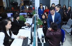 Xây dựng "văn hoá mới" trong hỗ trợ người dân và doanh nghiệp