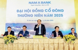Nam A Bank đặt mục tiêu lợi nhuận 5.000 tỷ, chia cổ tức 25%