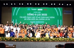 Tổ chức chương trình “Uống 0 lái" ở TP Hồ Chí Minh