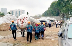Cưỡng chế, thu hồi đất phục vụ dự án trọng điểm quốc gia