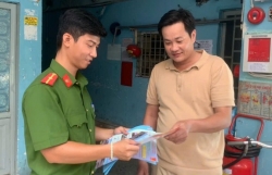 TP Hồ Chí Minh đồng loạt ra quân hướng dẫn phòng cháy, chữa cháy