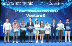 Khai giảng khóa học và phát động chương trình VentureX