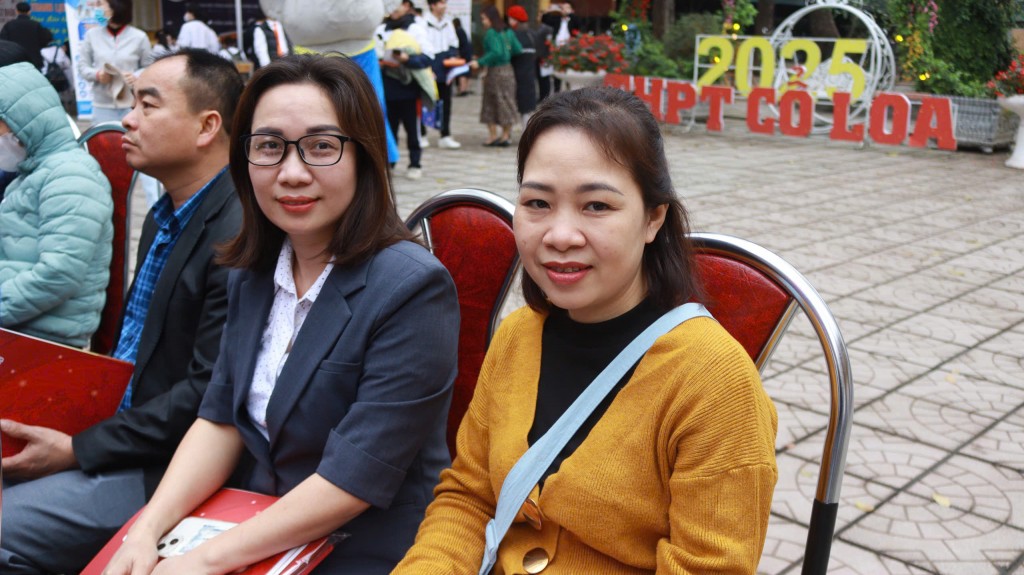 Gần 2000 teen cuối cấp hào hứng với chương trình tư vấn tuyển sinh