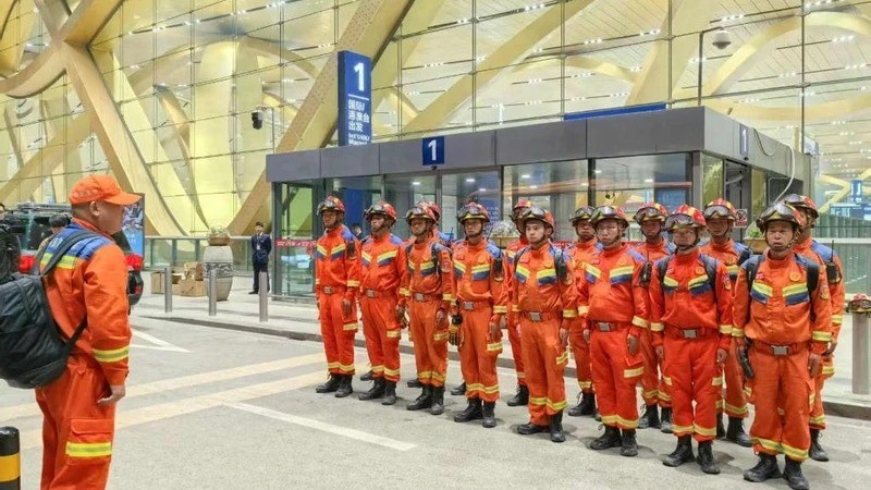 Hơn 1.000 người thiệt mạng trong trận động đất tại Myanmar