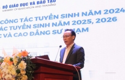 Bộ GD&ĐT tổ chức hội nghị triển khai công tác tuyển sinh đại học