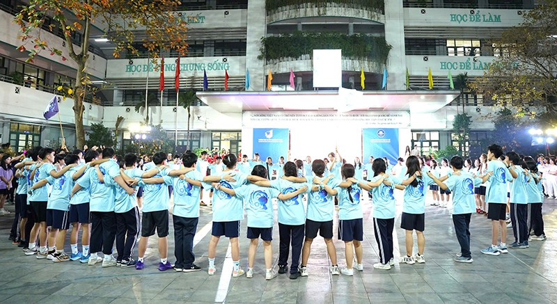 Một số tiết mục tham gia festival