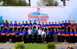 Tuổi trẻ Bình Dương xung kích, sáng tạo trong Tháng Thanh niên