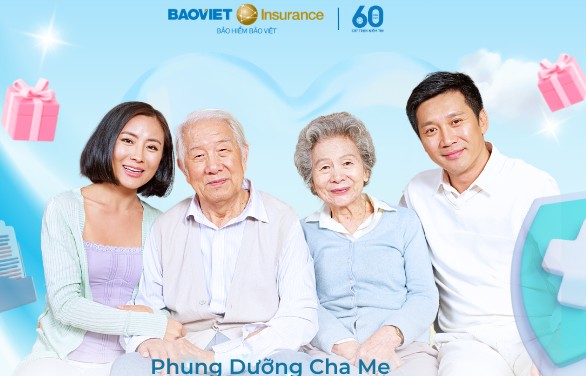 Khi tình yêu thương hóa "tấm khiên" bảo vệ sức khỏe