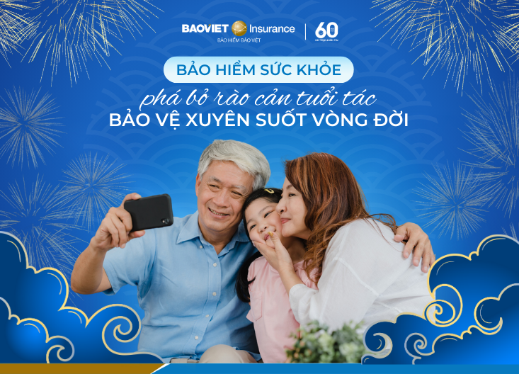 Khi tình yêu thương hóa tấm khiên bảo vệ sức khỏe