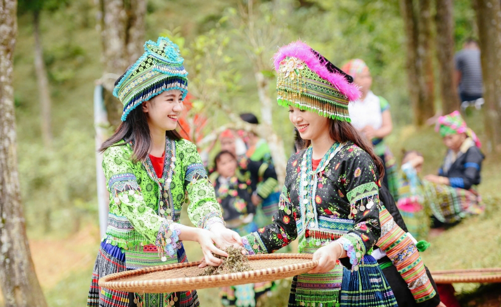 Yên Bái - điểm sáng về xây dựng Nông thôn mới