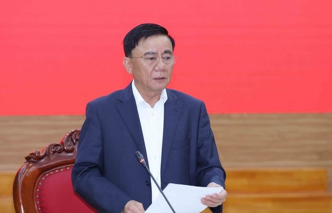 Đổi mới tư duy, cách làm để hoàn thành khối lượng công việc lớn
