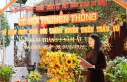 Xây dựng tour đêm “Tiếng chuông Trấn Vũ”