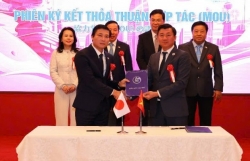 Long An - Nhật Bản: Đối tác tin cậy, hợp tác vươn tầm