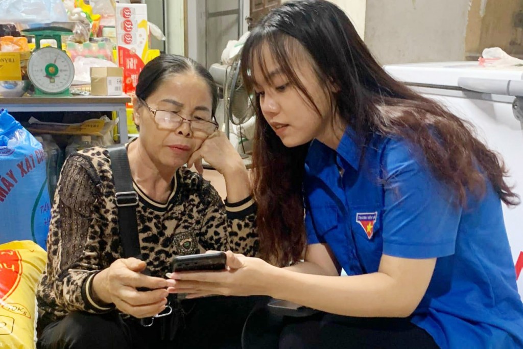 “Xóa mù” công nghệ số: Nhiệm vụ chiến lược trong kỷ nguyên mới