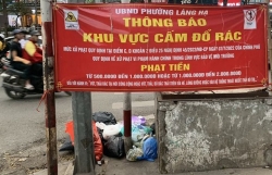 Bài 2: Bỏ rác tùy tiện - thói quen xấu xí