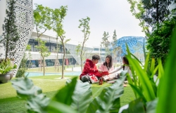 Đại học Anh quốc Việt Nam khánh thành khu học xá 165 triệu USD