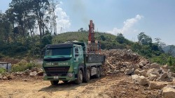 Khẩn trương kiểm tra mỏ khoáng sản bị thu hồi nhưng vẫn hoạt động