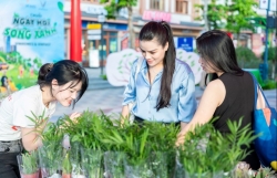 Vingroup tổ chức Ngày hội Xanh 2025 tại Ocean City
