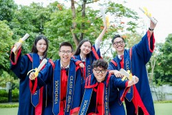 Vinschool: Bệ phóng vững chắc cho học sinh vào đại học top đầu trong nước và quốc tế