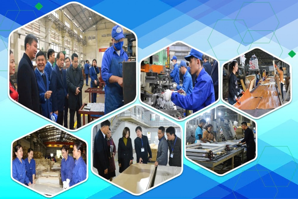 Lĩnh vực sản xuất công nghiệp tỉnh Yên Bái đạt được nhiều dấu ấn