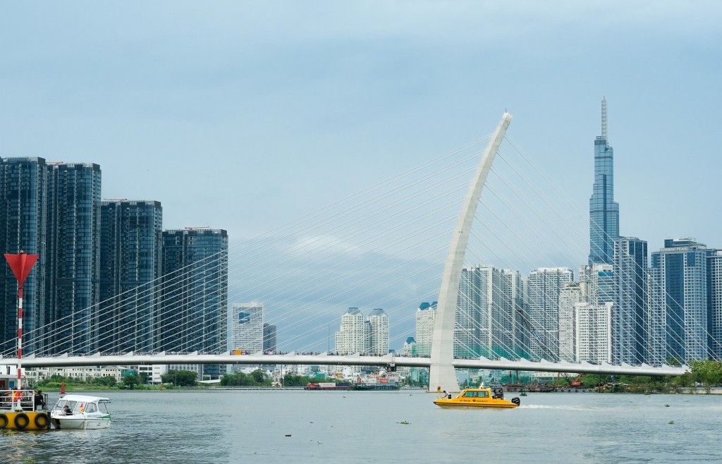 HĐND TP Hồ Chí Minh tán thành việc sáp nhập Vũng Tàu, Bình Dương