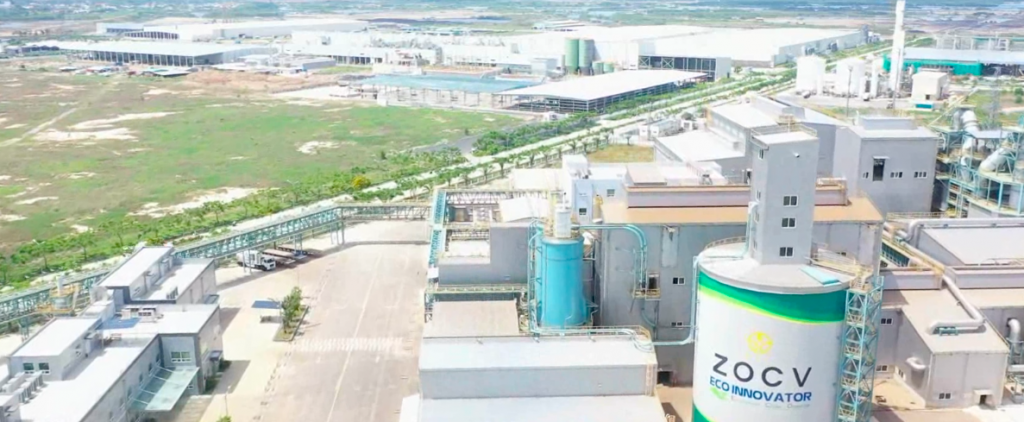 Nhiều sai phạm tại Khu công nghiệp chuyên sâu Phú Mỹ III