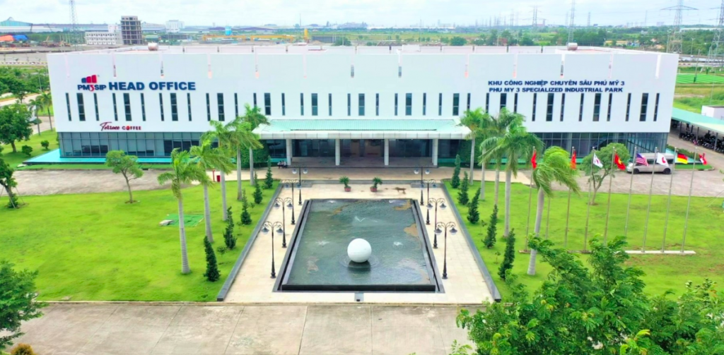 Nhiều sai phạm tại Khu công nghiệp chuyên sâu Phú Mỹ III