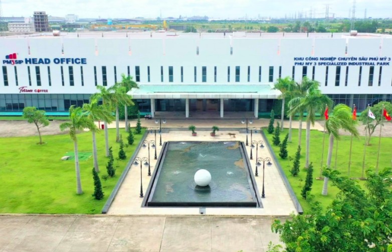 Nhiều sai phạm tại Khu công nghiệp chuyên sâu Phú Mỹ III