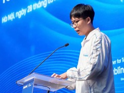 Samsung Solve for Tomomorrow - thắp lửa đam mê công nghệ