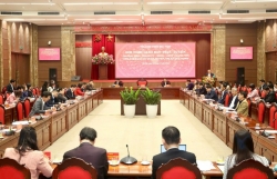 Hà Nội giao ban sắp xếp đơn vị hành chính, tổ chức bộ máy