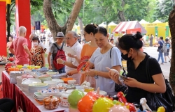 Quảng bá hình ảnh Thủ đô thông qua Lễ hội Quà tặng du lịch