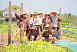 Khám phá "Miền xanh Di sản" Quảng Nam với nhiều trải nghiệm độc đáo
