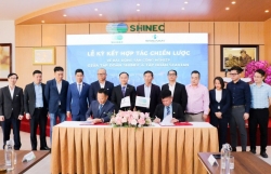 Tập đoàn Stavian và Tập đoàn Shinec ký kết thỏa thuận hợp tác chiến lược về bất động sản công nghiệp