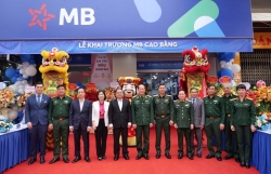 MB Cao Bằng: Đối tác tin cậy cho phát triển kinh tế địa phương