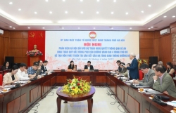 Khai thác tối đa giá trị quỹ đất phụ cận đường Vành đai 4
