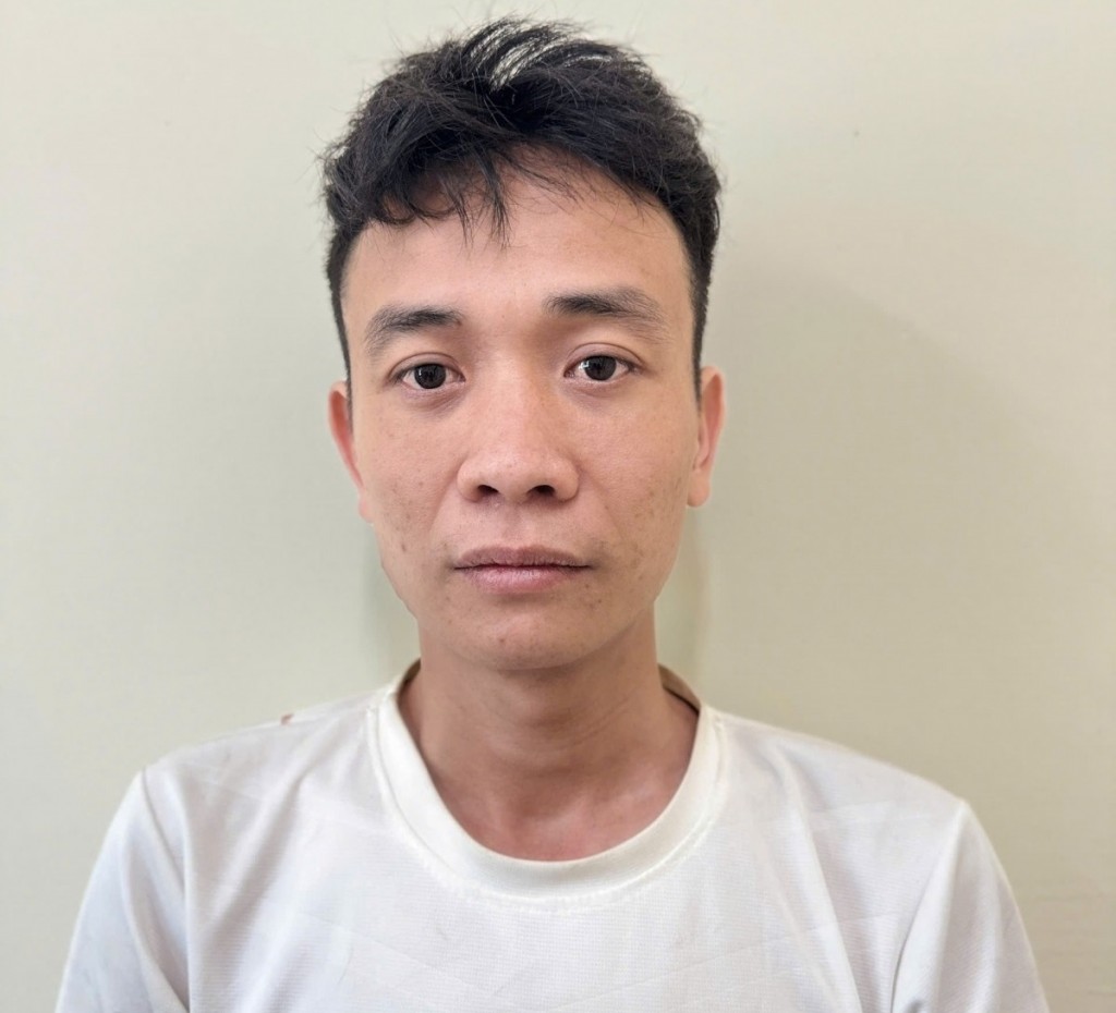 Đối tượng Lim Văn Hoàng