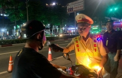 Công an Bình Dương ra quân đợt cao điểm trấn áp tội phạm