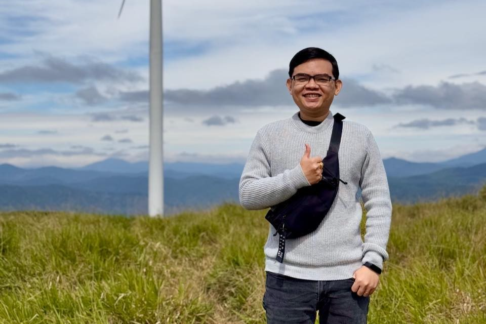 Anh Nguyễn Huy Cường 