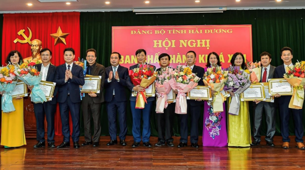 Hải Dương: Hỗ trợ kinh phí cán bộ nghỉ hưu trước tuổi, thôi việc
