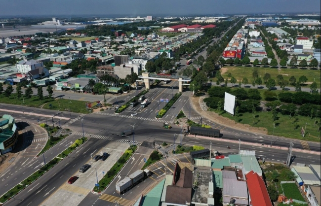 Bài 3: Quy hoạch khu công nghiệp “3 trong 1”