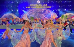 Quảng Ninh chốt lịch trình sự kiện Carnaval Hạ Long 2025