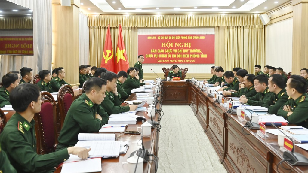 Quang cảnh Hội nghị