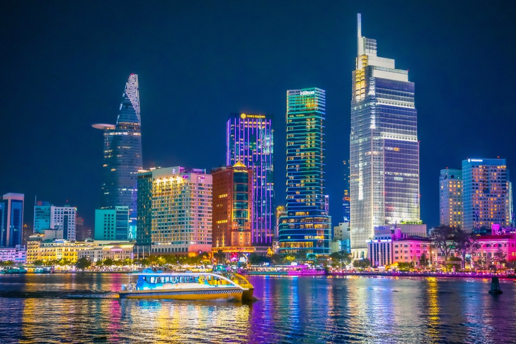 Du lịch TP Hồ Chí Minh